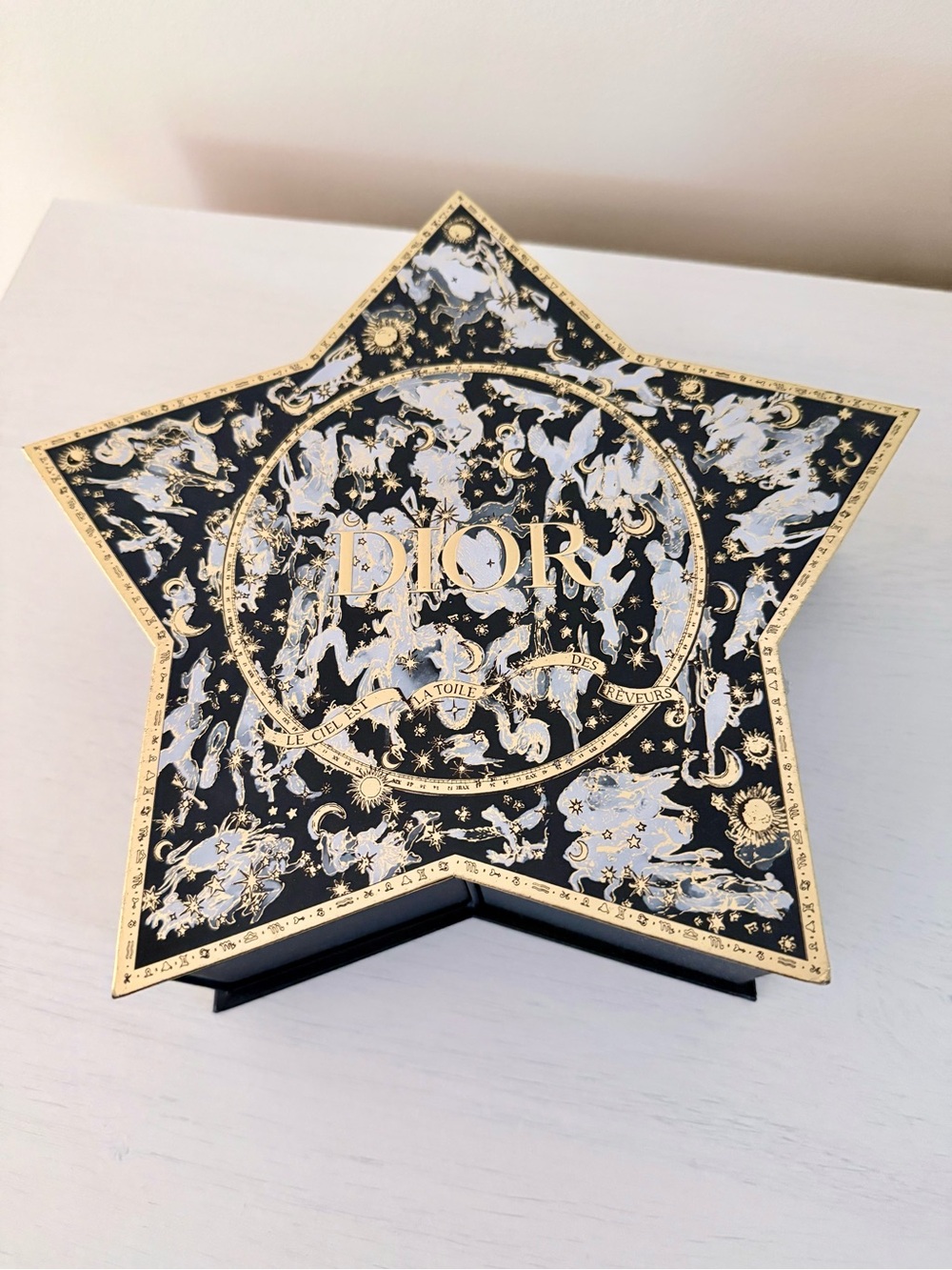 Dior Limited Edition Moon Festival Star Box